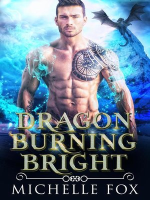 cover image of Dragon Burning Bright